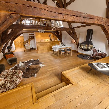 Chic Penthouse Grand-Place Брюссель Екстер'єр фото
