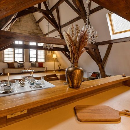 Chic Penthouse Grand-Place Брюссель Екстер'єр фото