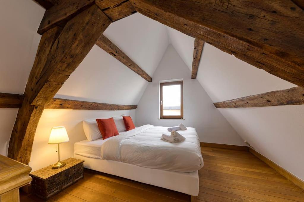 Chic Penthouse Grand-Place Брюссель Екстер'єр фото